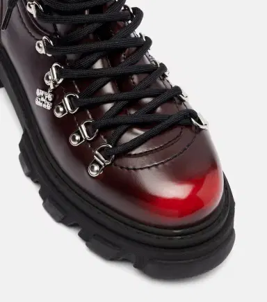 Ganni Platform combat boots | Thumbnail 2 Ganni Platform combat boots | Thumbnail 2