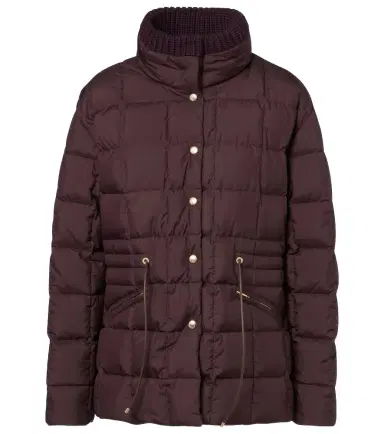 Moncler Antigone quilted down jacket | Thumbnail 1 Moncler Antigone quilted down jacket | Thumbnail 1