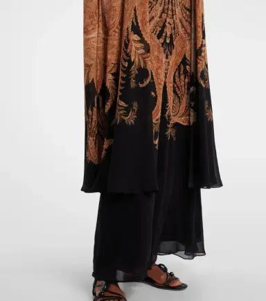 Zimmermann Hypnotic caped maxi dress | Thumbnail 5 Zimmermann Hypnotic caped maxi dress | Thumbnail 5