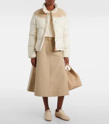 Moncler Angelys down jacket | Thumbnail 6 Moncler Angelys down jacket | Thumbnail 6