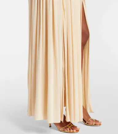 Zimmermann Hypnotic pleated maxi dress | Thumbnail 2 Zimmermann Hypnotic pleated maxi dress | Thumbnail 2