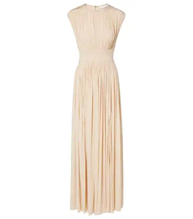 Zimmermann Hypnotic pleated maxi dress | Thumbnail 1 Zimmermann Hypnotic pleated maxi dress | Thumbnail 1