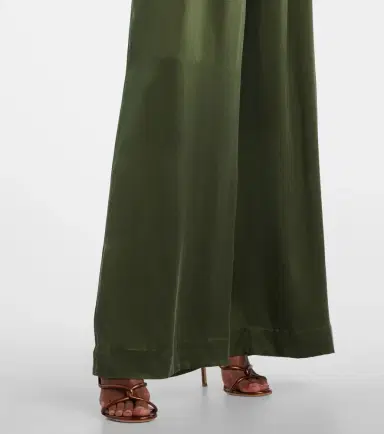 Zimmermann Silk wide-leg pants | Thumbnail 5 Zimmermann Silk wide-leg pants | Thumbnail 5