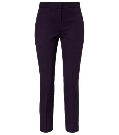 Alexander McQueen Wool slim pants | Thumbnail 1 Alexander McQueen Wool slim pants | Thumbnail 1
