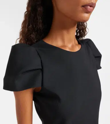 Alexander McQueen Wool minidress | Thumbnail 5 Alexander McQueen Wool minidress | Thumbnail 5