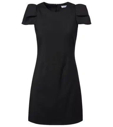 Alexander McQueen Wool minidress | Thumbnail 1 Alexander McQueen Wool minidress | Thumbnail 1