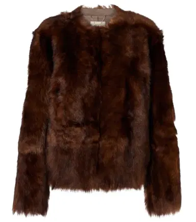 Zimmermann Hypnotic shearling jacket | Thumbnail 1 Zimmermann Hypnotic shearling jacket | Thumbnail 1