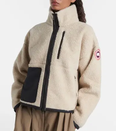 Canada Goose Simcoe wool-blend jacket | Thumbnail 3 Canada Goose Simcoe wool-blend jacket | Thumbnail 3