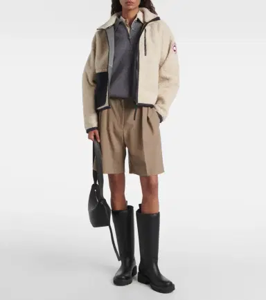 Canada Goose Simcoe wool-blend jacket | Thumbnail 4 Canada Goose Simcoe wool-blend jacket | Thumbnail 4