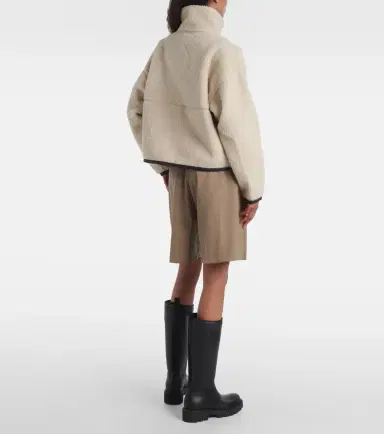 Canada Goose Simcoe wool-blend jacket | Thumbnail 5 Canada Goose Simcoe wool-blend jacket | Thumbnail 5
