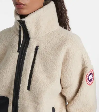 Canada Goose Simcoe wool-blend jacket | Thumbnail 6 Canada Goose Simcoe wool-blend jacket | Thumbnail 6