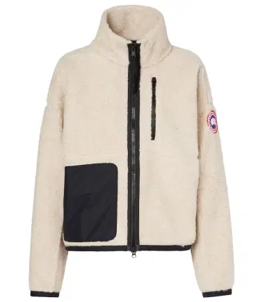 Canada Goose Simcoe wool-blend jacket | Thumbnail 1 Canada Goose Simcoe wool-blend jacket | Thumbnail 1