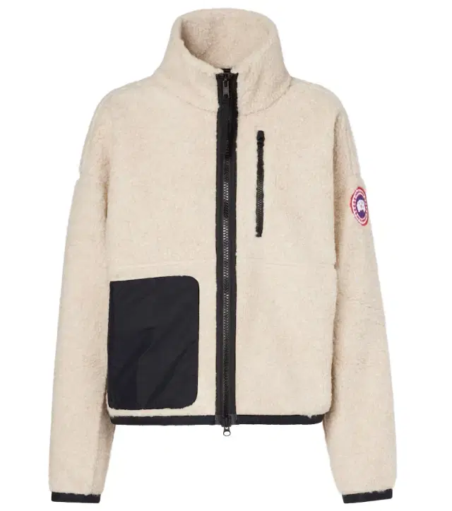 Simcoe wool-blend jacket Simcoe wool-blend jacket