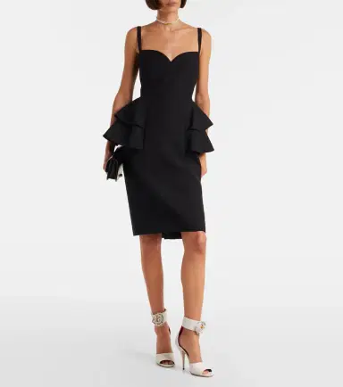 Valentino Garavani Drip Rose embellished leather sandals | Thumbnail 5 Valentino Garavani Drip Rose embellished leather sandals | Thumbnail 5