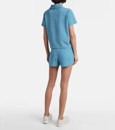The Upside Rio Lilou striped polo shirt | Thumbnail 5 The Upside Rio Lilou striped polo shirt | Thumbnail 5