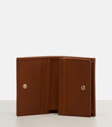 Gucci Horsebit 1955 leather-trimmed wallet | Thumbnail 3 Gucci Horsebit 1955 leather-trimmed wallet | Thumbnail 3