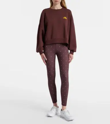 The Upside Paloma Crew cotton sweatshirt | Thumbnail 4 The Upside Paloma Crew cotton sweatshirt | Thumbnail 4