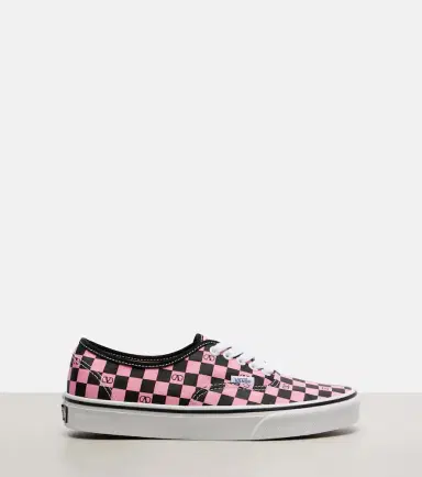 Valentino Garavani and Vans VLogo checked sneakers | Thumbnail 2 Valentino Garavani and Vans VLogo checked sneakers | Thumbnail 2