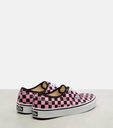 Valentino Garavani and Vans VLogo checked sneakers | Thumbnail 3 Valentino Garavani and Vans VLogo checked sneakers | Thumbnail 3