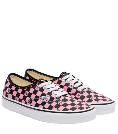 Valentino Garavani and Vans VLogo checked sneakers | Thumbnail 1 Valentino Garavani and Vans VLogo checked sneakers | Thumbnail 1