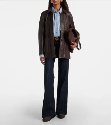 Tod's Winter Gommino leather lace-up boots | Thumbnail 5 Tod's Winter Gommino leather lace-up boots | Thumbnail 5