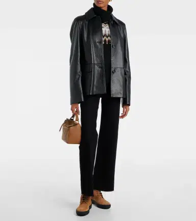 Tod's Winter Gommino suede ankle boots | Thumbnail 2 Tod's Winter Gommino suede ankle boots | Thumbnail 2