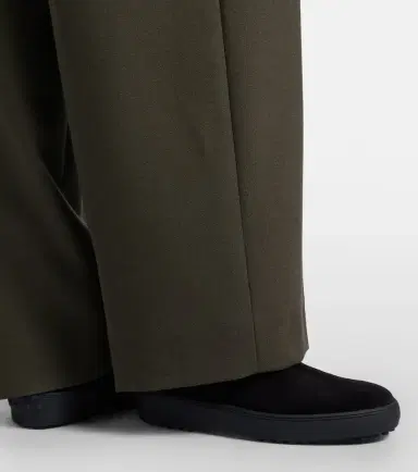 Tod's Gommino suede ankle boots | Thumbnail 6 Tod's Gommino suede ankle boots | Thumbnail 6