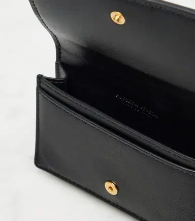 Bottega Veneta Cassette Intrecciato leather card case | Thumbnail 4 Bottega Veneta Cassette Intrecciato leather card case | Thumbnail 4