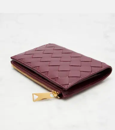 Bottega Veneta Intrecciato Medium leather wallet | Thumbnail 4 Bottega Veneta Intrecciato Medium leather wallet | Thumbnail 4