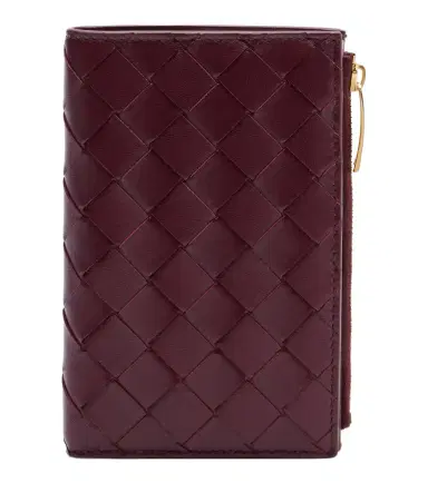 Bottega Veneta Intrecciato Medium leather wallet | Thumbnail 1 Bottega Veneta Intrecciato Medium leather wallet | Thumbnail 1