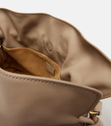 Loewe Flamenco Medium leather tote bag | Thumbnail 2 Loewe Flamenco Medium leather tote bag | Thumbnail 2