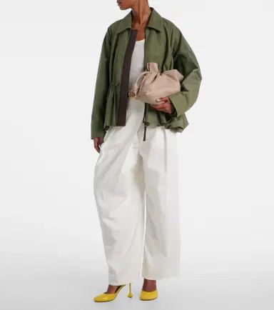 Loewe Flamenco Medium leather tote bag | Thumbnail 7 Loewe Flamenco Medium leather tote bag | Thumbnail 7