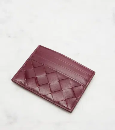 Bottega Veneta Intrecciato leather card holder | Thumbnail 4 Bottega Veneta Intrecciato leather card holder | Thumbnail 4