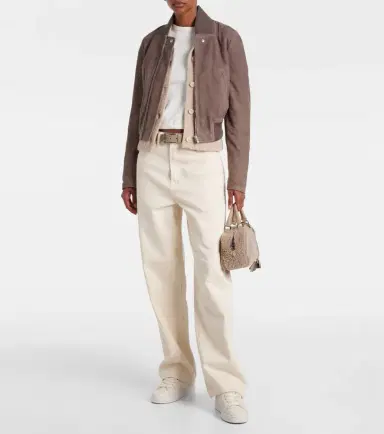 Tod's Cassetta shearling-lined leather sneakers | Thumbnail 5 Tod's Cassetta shearling-lined leather sneakers | Thumbnail 5