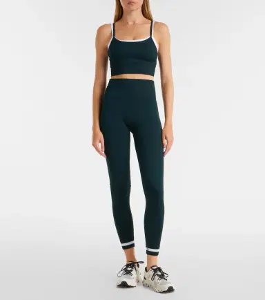 The Upside Mid-rise leggings | Thumbnail 3 The Upside Mid-rise leggings | Thumbnail 3