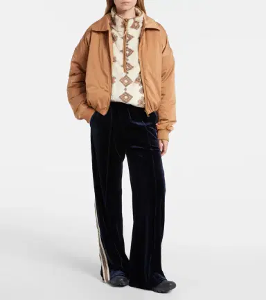 The Upside Carlotta bomber jacket | Thumbnail 2 The Upside Carlotta bomber jacket | Thumbnail 2