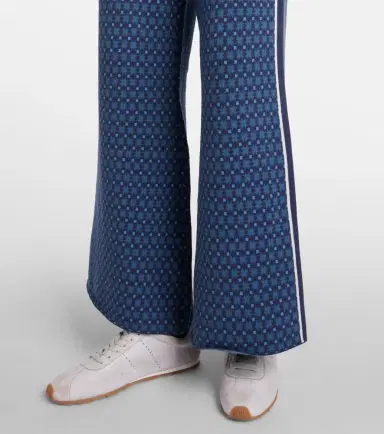 The Upside Lumiere Dillon cotton-blend sweatpants | Thumbnail 4 The Upside Lumiere Dillon cotton-blend sweatpants | Thumbnail 4