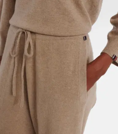 Extreme Cashmere Run cashmere-blend sweatpants | Thumbnail 3 Extreme Cashmere Run cashmere-blend sweatpants | Thumbnail 3
