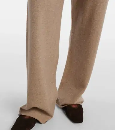 Extreme Cashmere Run cashmere-blend sweatpants | Thumbnail 4 Extreme Cashmere Run cashmere-blend sweatpants | Thumbnail 4