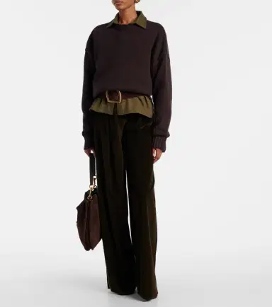 Extreme Cashmere N°383 Lovely cashmere sweater | Thumbnail 2 Extreme Cashmere N°383 Lovely cashmere sweater | Thumbnail 2