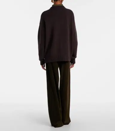 Extreme Cashmere N°383 Lovely cashmere sweater | Thumbnail 3 Extreme Cashmere N°383 Lovely cashmere sweater | Thumbnail 3