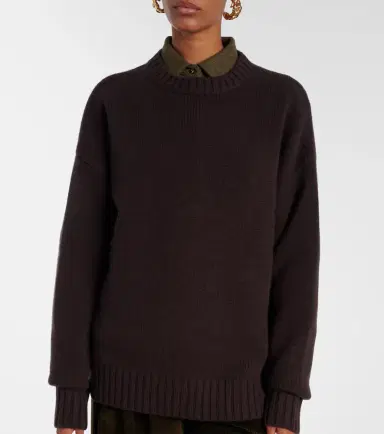 Extreme Cashmere N°383 Lovely cashmere sweater | Thumbnail 5 Extreme Cashmere N°383 Lovely cashmere sweater | Thumbnail 5