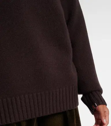 Extreme Cashmere N°383 Lovely cashmere sweater | Thumbnail 6 Extreme Cashmere N°383 Lovely cashmere sweater | Thumbnail 6