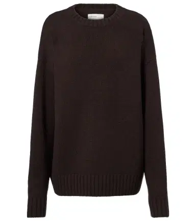 Extreme Cashmere N°383 Lovely cashmere sweater | Thumbnail 1 Extreme Cashmere N°383 Lovely cashmere sweater | Thumbnail 1