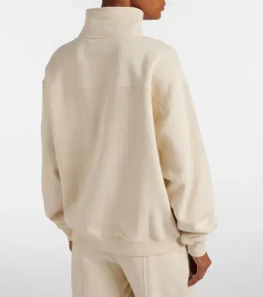 The Upside Hamilton Wren cotton half-zip sweatshirt | Thumbnail 2 The Upside Hamilton Wren cotton half-zip sweatshirt | Thumbnail 2