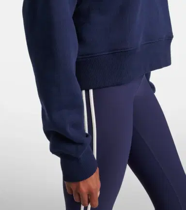 The Upside Byron logo cotton jersey hoodie | Thumbnail 4 The Upside Byron logo cotton jersey hoodie | Thumbnail 4