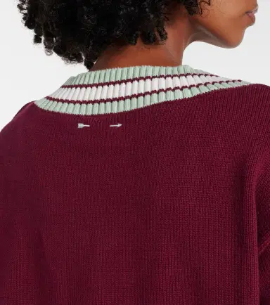 The Upside Josette cotton sweater | Thumbnail 4 The Upside Josette cotton sweater | Thumbnail 4