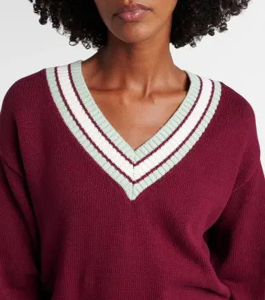 The Upside Josette cotton sweater | Thumbnail 6 The Upside Josette cotton sweater | Thumbnail 6