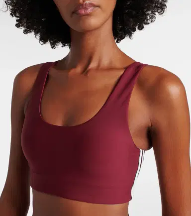 The Upside Oxford Harley sports bra | Thumbnail 2 The Upside Oxford Harley sports bra | Thumbnail 2