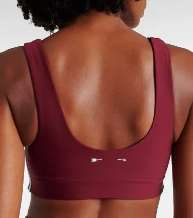 The Upside Oxford Harley sports bra | Thumbnail 4 The Upside Oxford Harley sports bra | Thumbnail 4